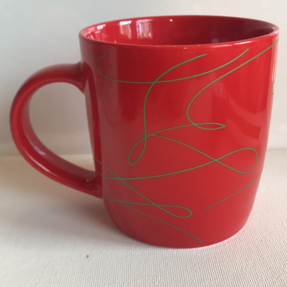 Starbucks 2020 Christmas Mug - Picture 2 of 4
